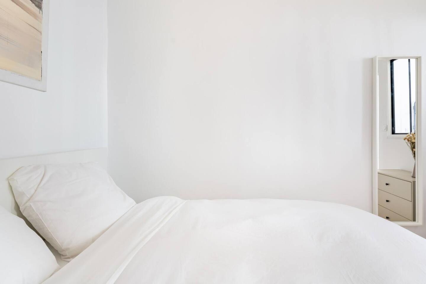 Le St Fee - Nid Douillet A 100M Du Vieux Port Apartment มาร์กเซย ห้อง รูปภาพ